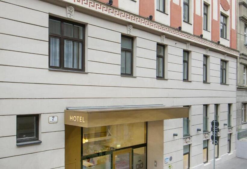 酒店 Alma Boutique