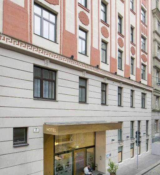 酒店 Alma Boutique