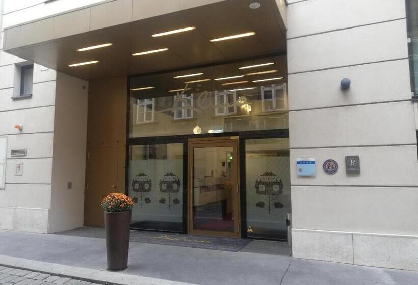 호텔 Alma Boutique