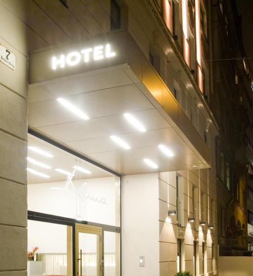 酒店 Alma Boutique