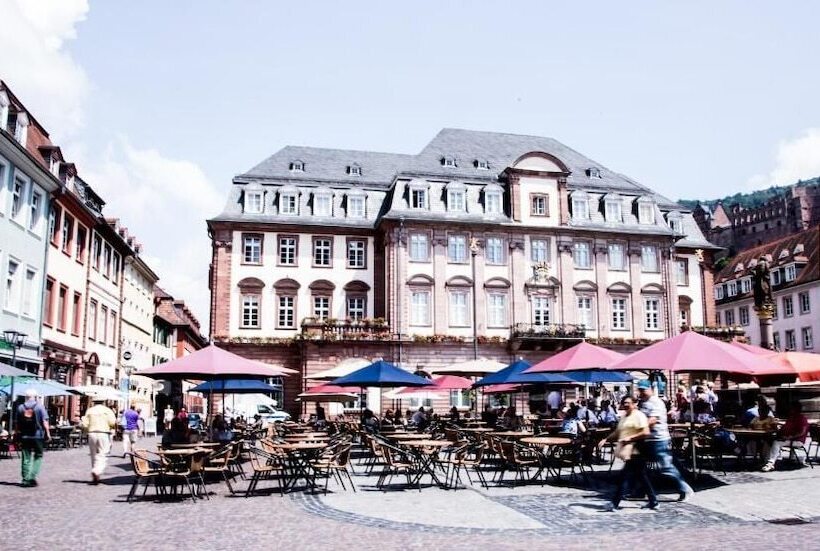 ホテル Am Rathaus