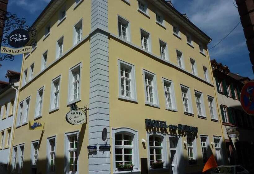ホテル Am Rathaus