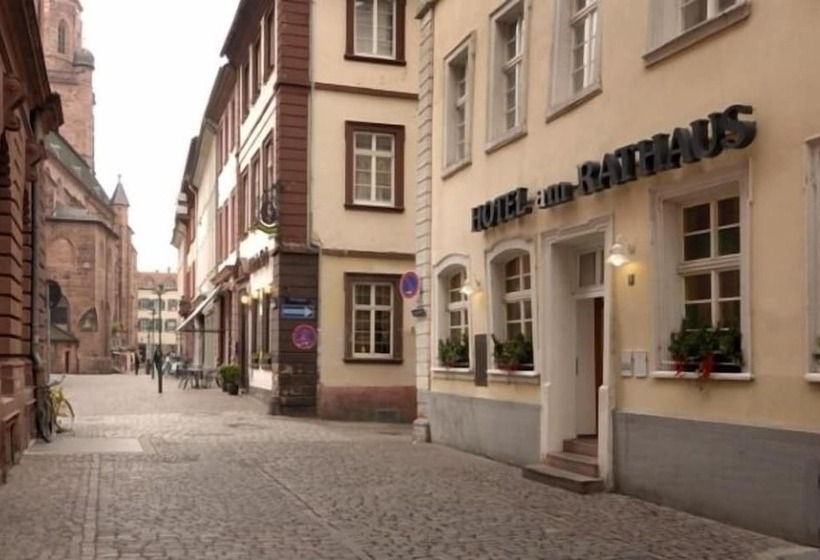 ホテル Am Rathaus
