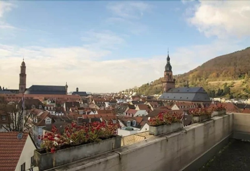 ホテル Am Schloss