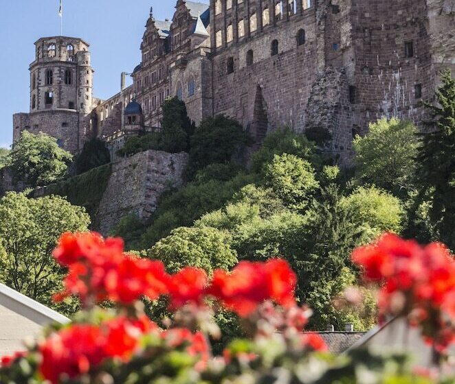 ホテル Am Schloss