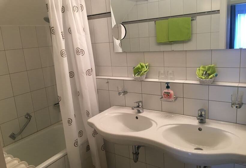 ホテル Am Schloss