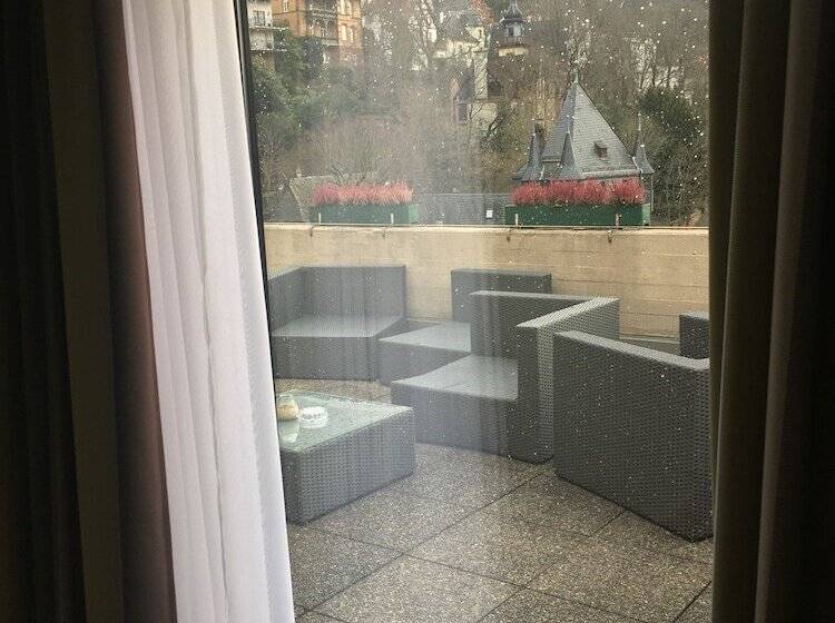 ホテル Am Schloss