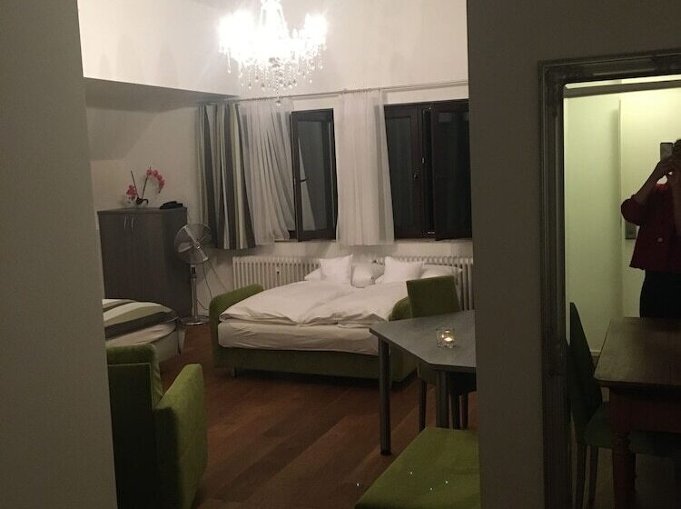 ホテル Am Schloss