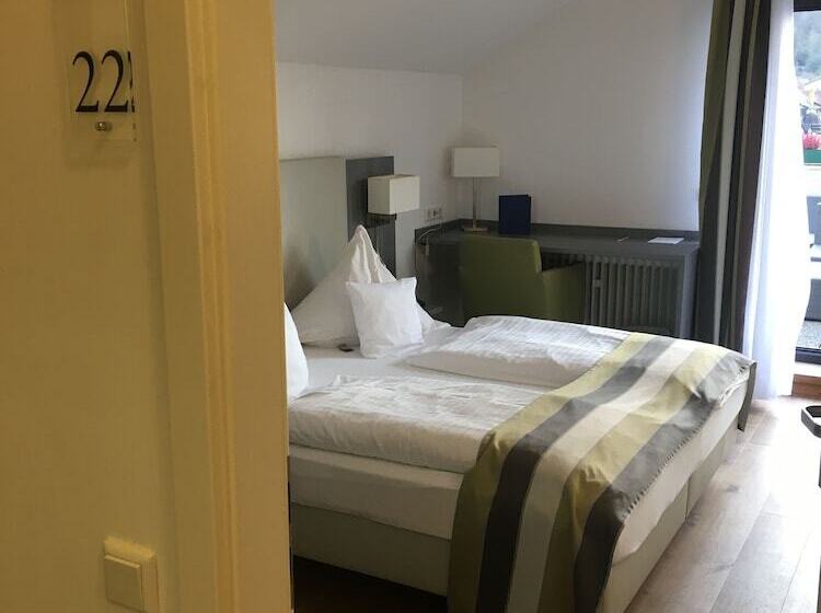 ホテル Am Schloss