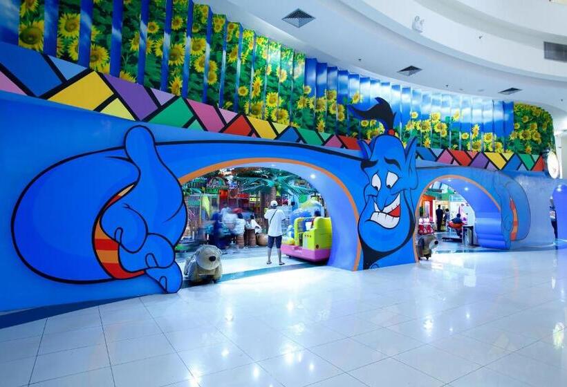 Amaris Hotel Seasons City