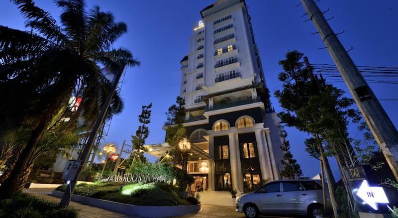 酒店 Amaroossa Royal Bogor