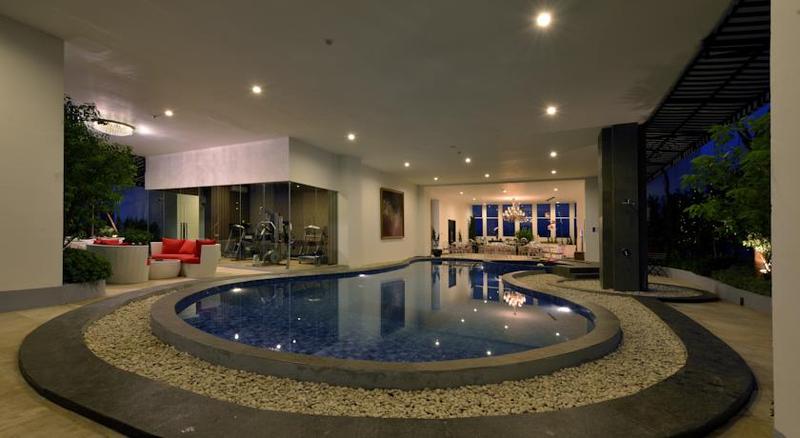 酒店 Amaroossa Royal Bogor