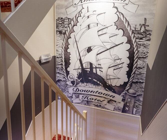 هتل Amsterdam Downtown