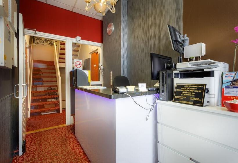 هتل Amsterdam Downtown