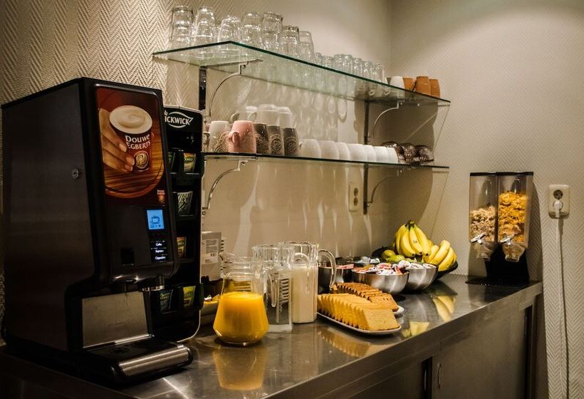 هتل Amsterdam Downtown