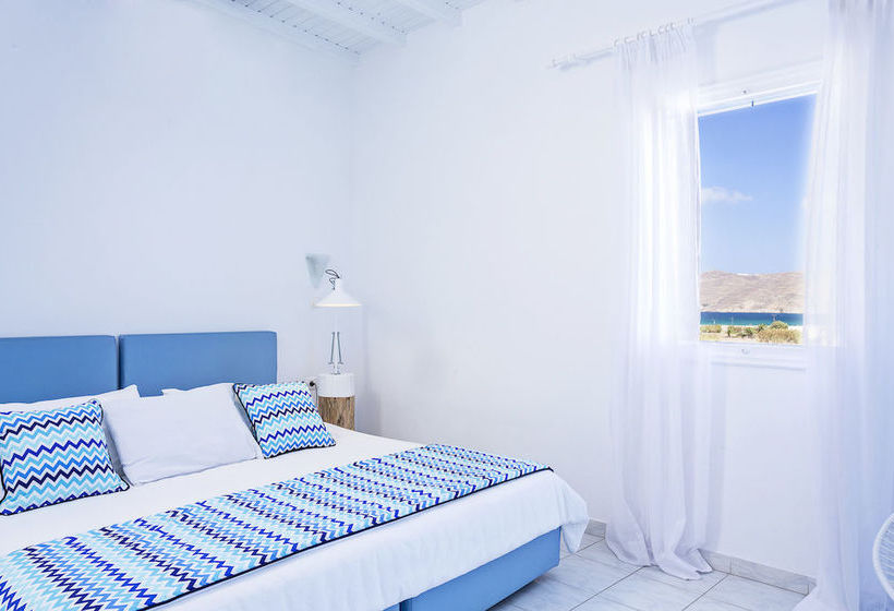 בית מלון כפרי Anamar Mykonos