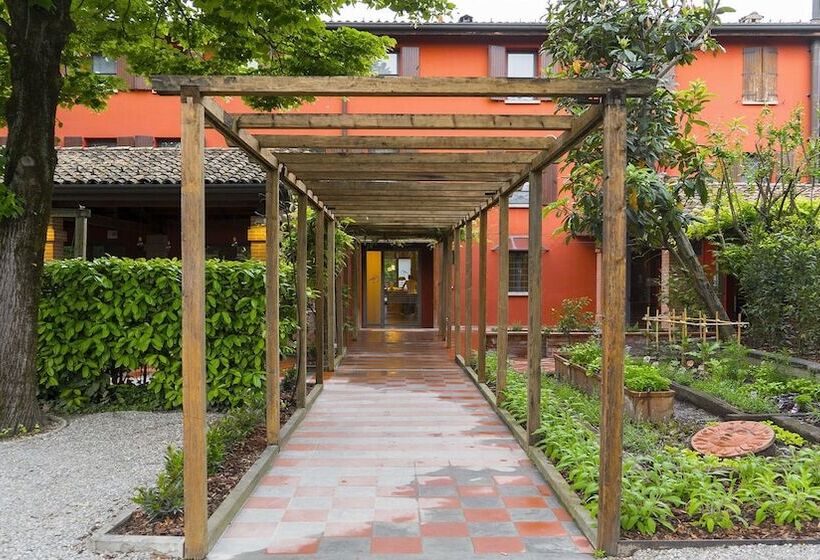 فندق Antica Locanda Il Sole