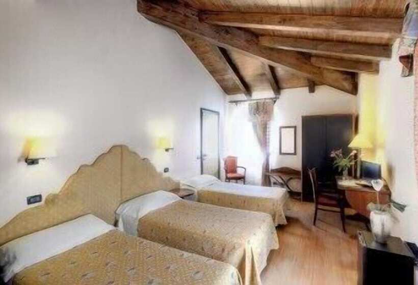 فندق Antica Locanda Il Sole