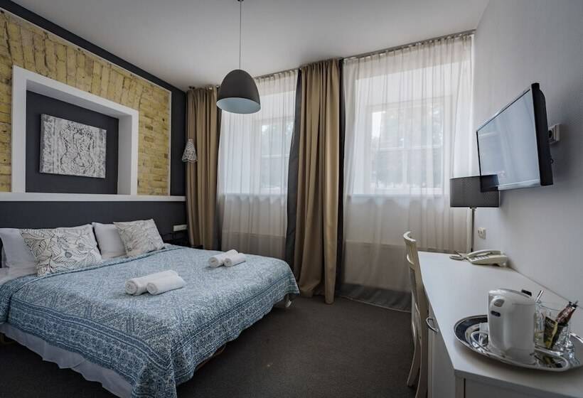 هتل Moon Garden Boutique