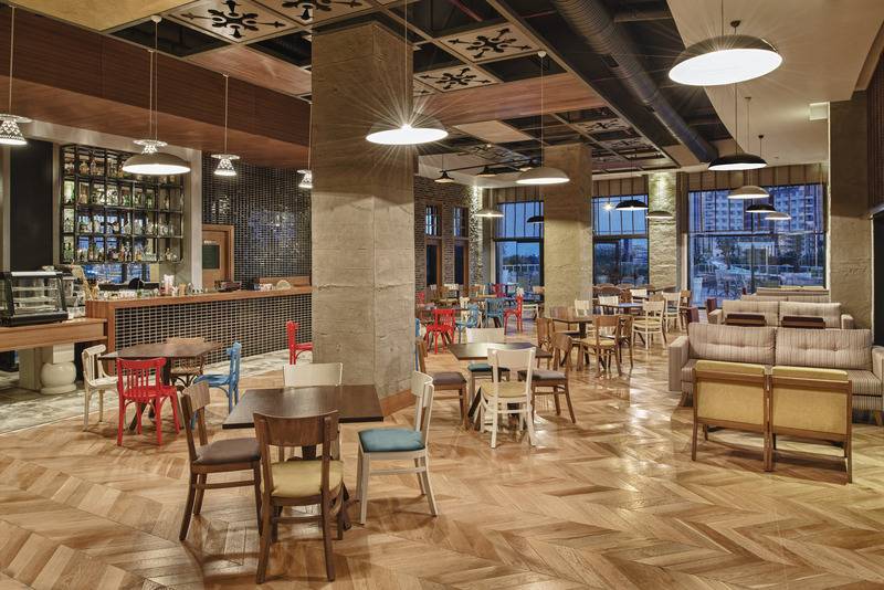 هتل Aska Lara Resort & Spa