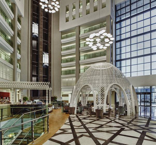 هتل Aska Lara Resort & Spa