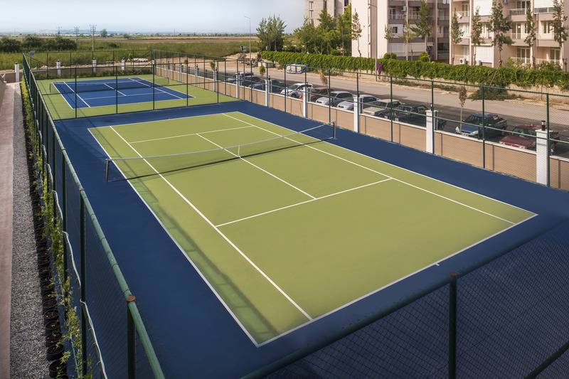 هتل Aska Lara Resort & Spa