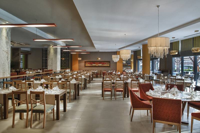 هتل Aska Lara Resort & Spa