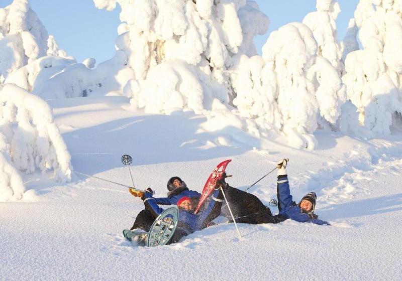 בית מלון כפרי Aurora