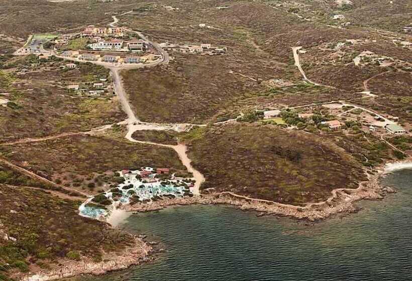 בית מלון כפרי Baia Aranzos