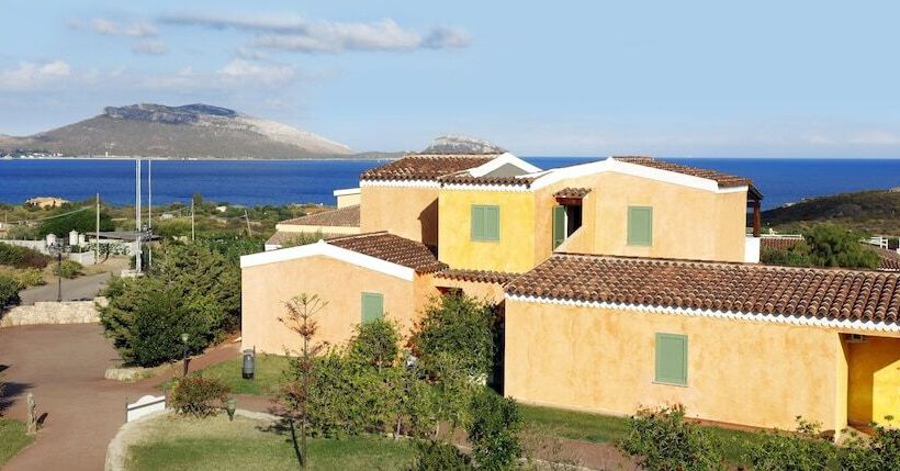 בית מלון כפרי Baia Aranzos