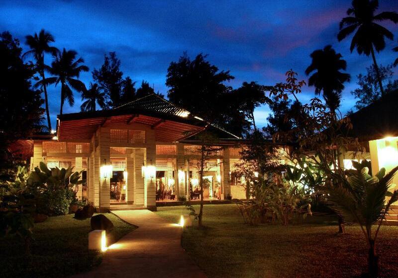 בית מלון כפרי Bangsak Village