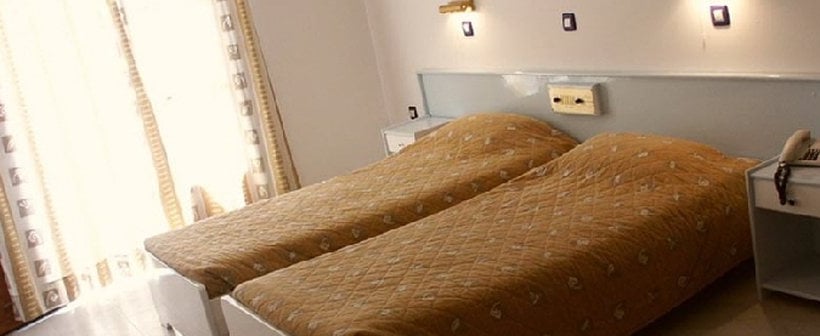 Отель Belle Helene