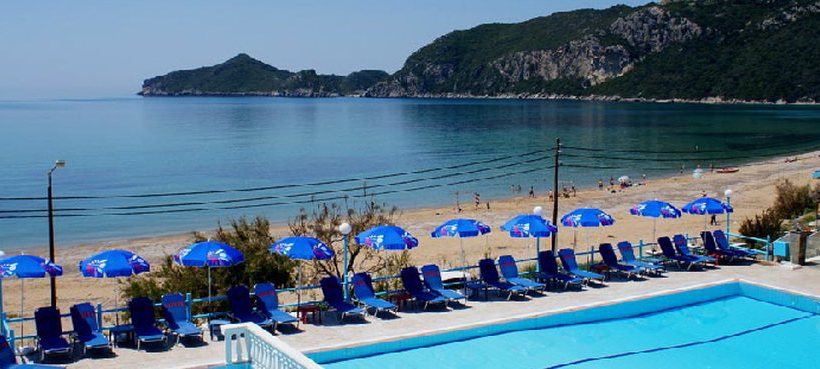 Отель Belle Helene