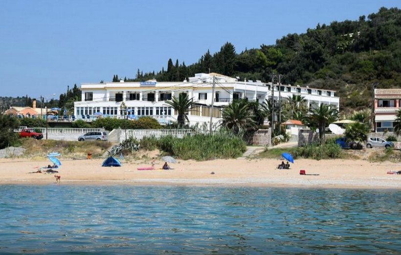 Отель Belle Helene