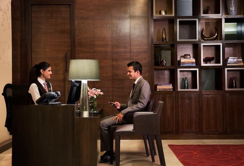 Bengaluru Marriott Hotel Whitefield