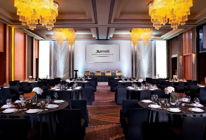 Bengaluru Marriott Hotel Whitefield