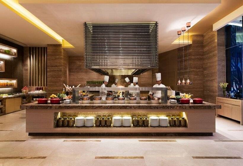 Bengaluru Marriott Hotel Whitefield