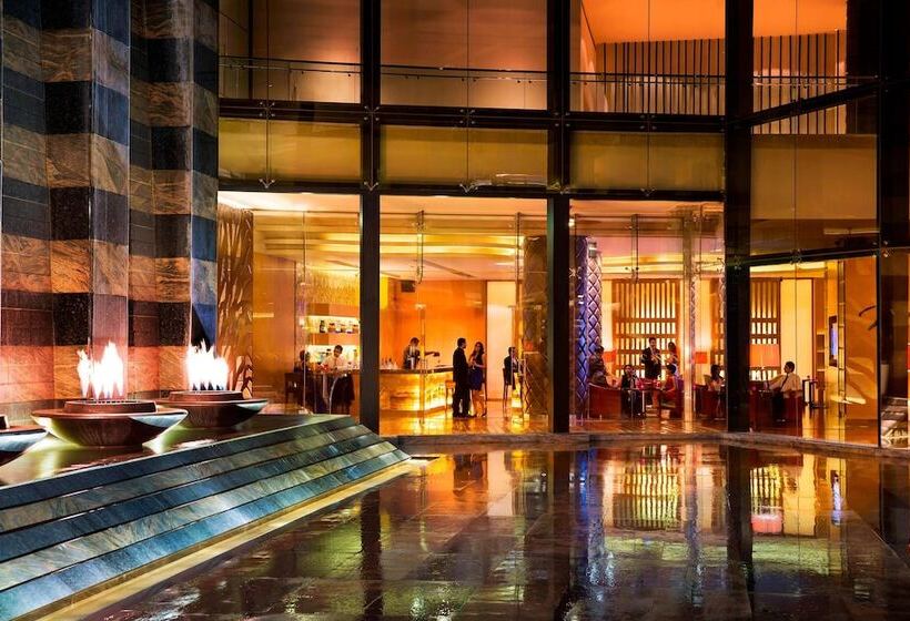 Bengaluru Marriott Hotel Whitefield