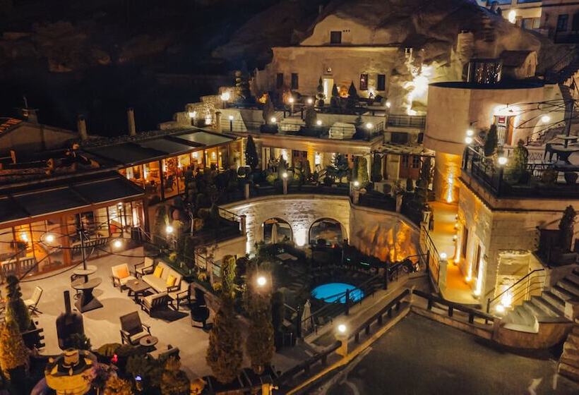 호텔 Utopia Cave Cappadocia