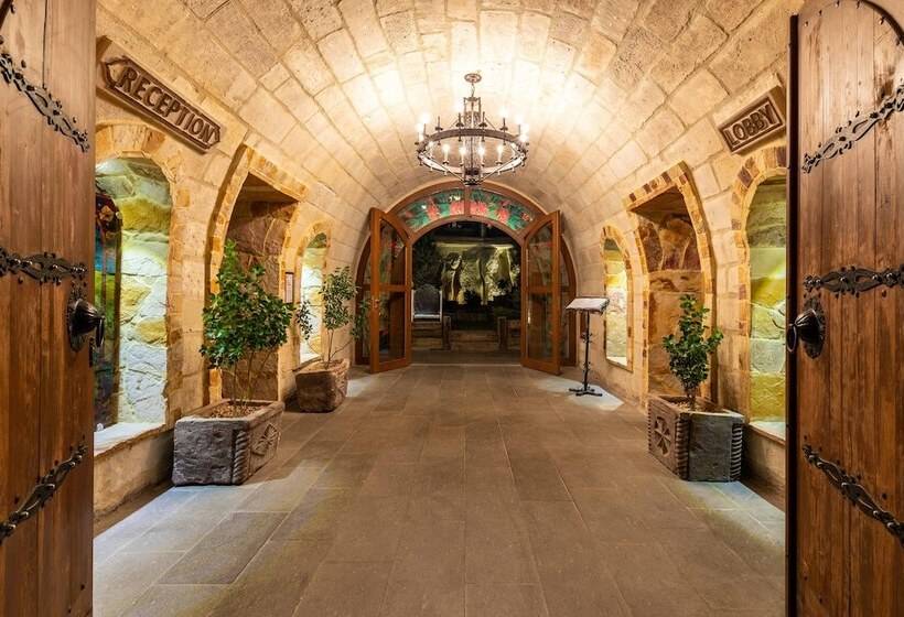 호텔 Utopia Cave Cappadocia