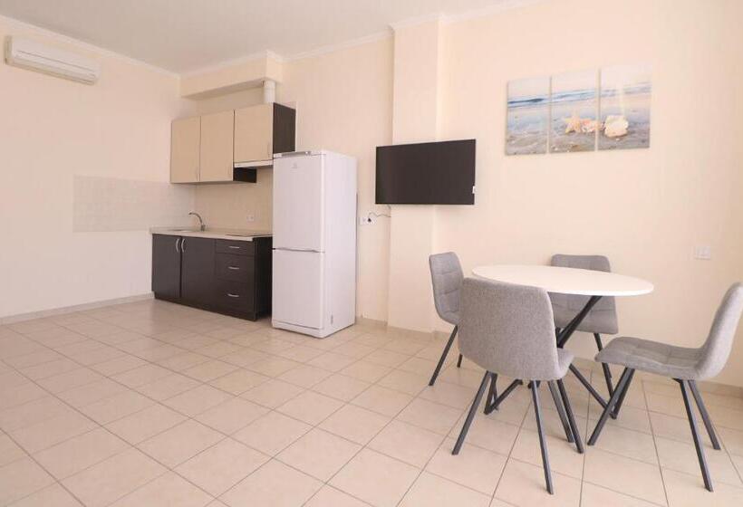 هتل Black Sea Bugaz