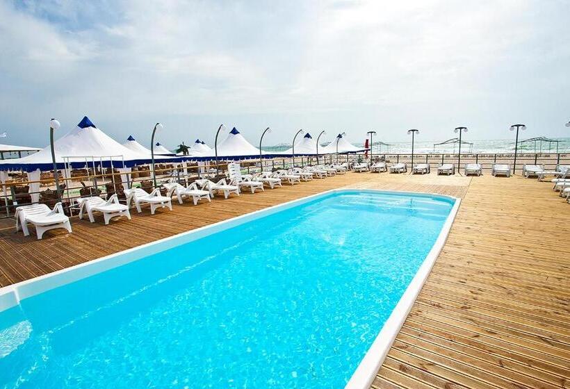 هتل Black Sea Bugaz