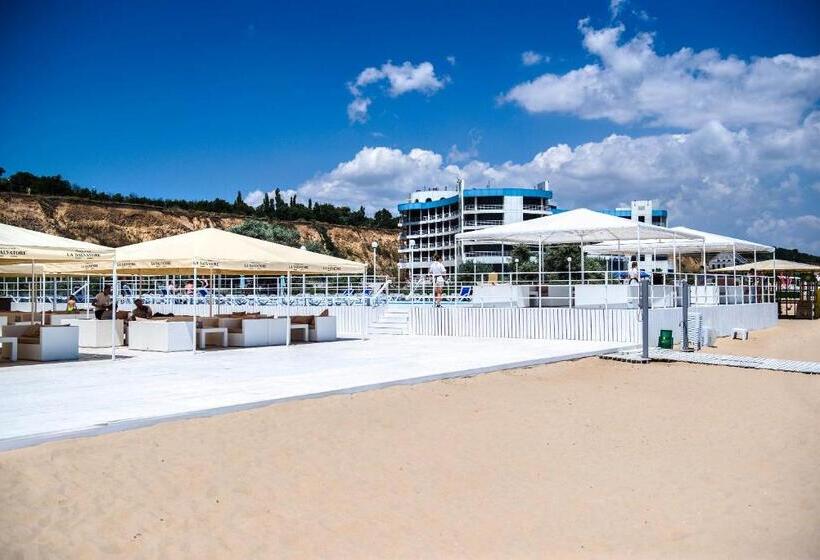 هتل Black Sea Bugaz