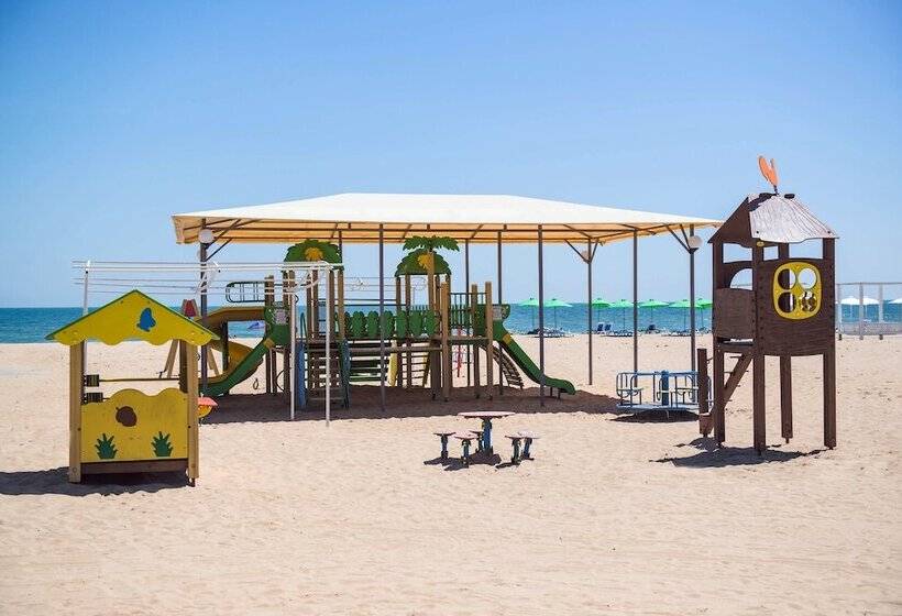 هتل Black Sea Bugaz