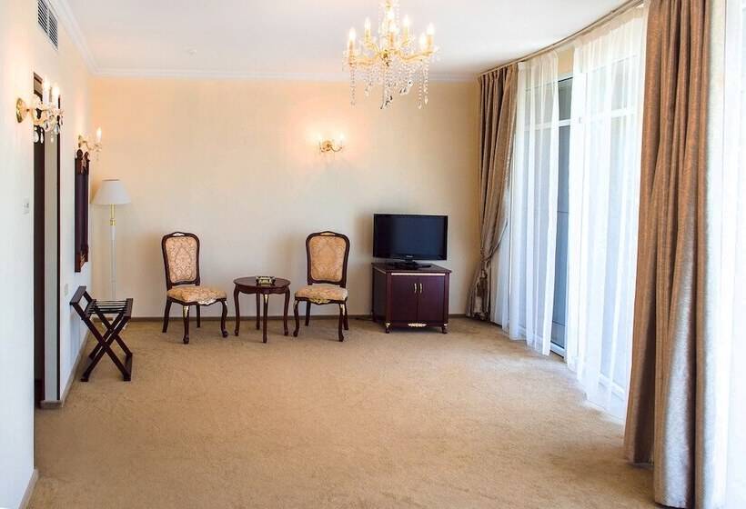 هتل Black Sea Bugaz