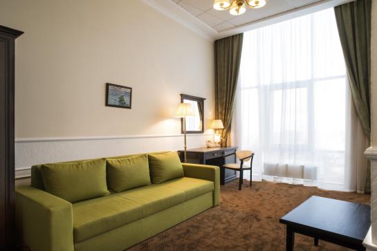 فندق Black Sea  Park Shevchenko