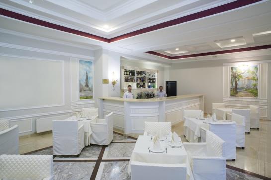 هتل Black Sea  Park Shevchenko