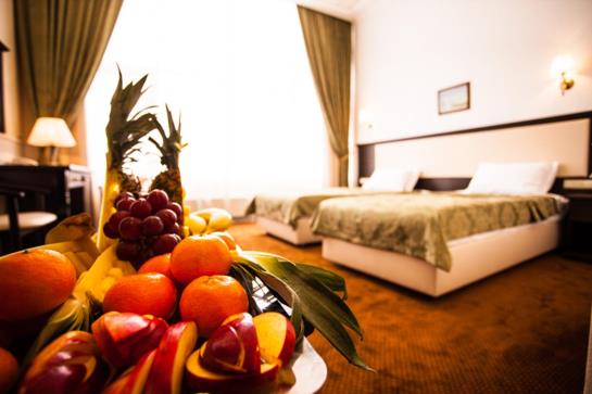 هتل Black Sea  Park Shevchenko