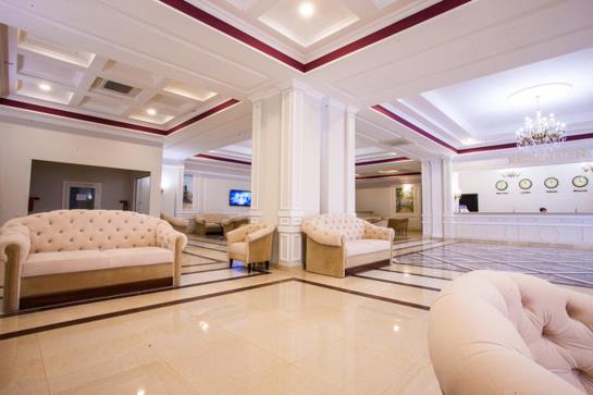 هتل Black Sea  Park Shevchenko