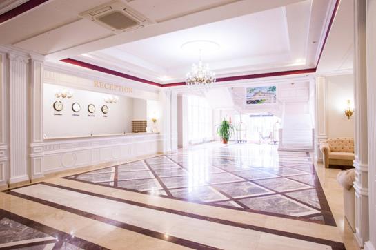 فندق Black Sea  Park Shevchenko